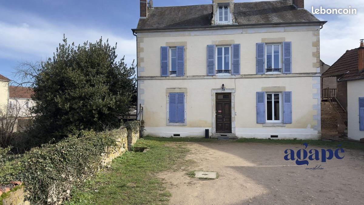 Appartement à louer, 35m², Nevers
