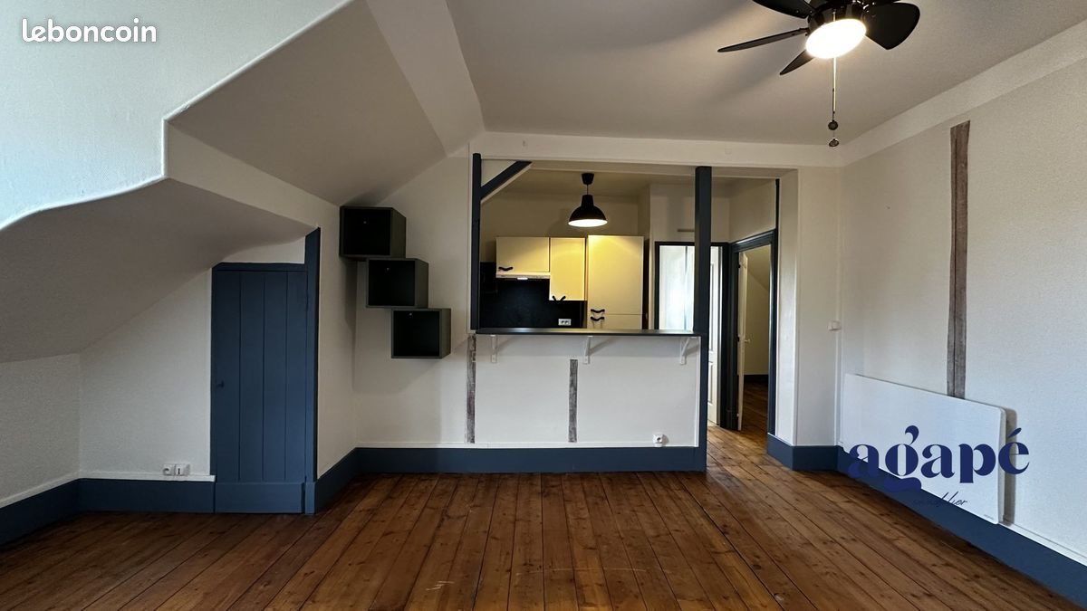 Appartement à louer, 35m², Nevers