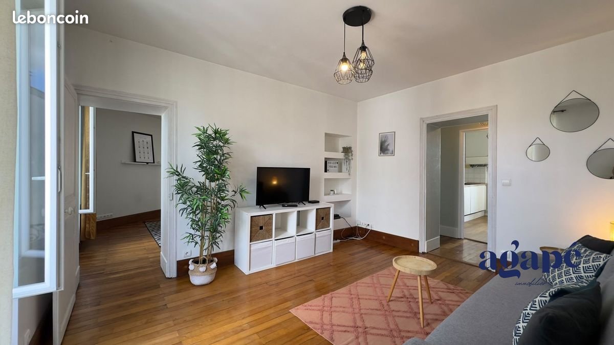 Appartement à louer, 71m², Nevers