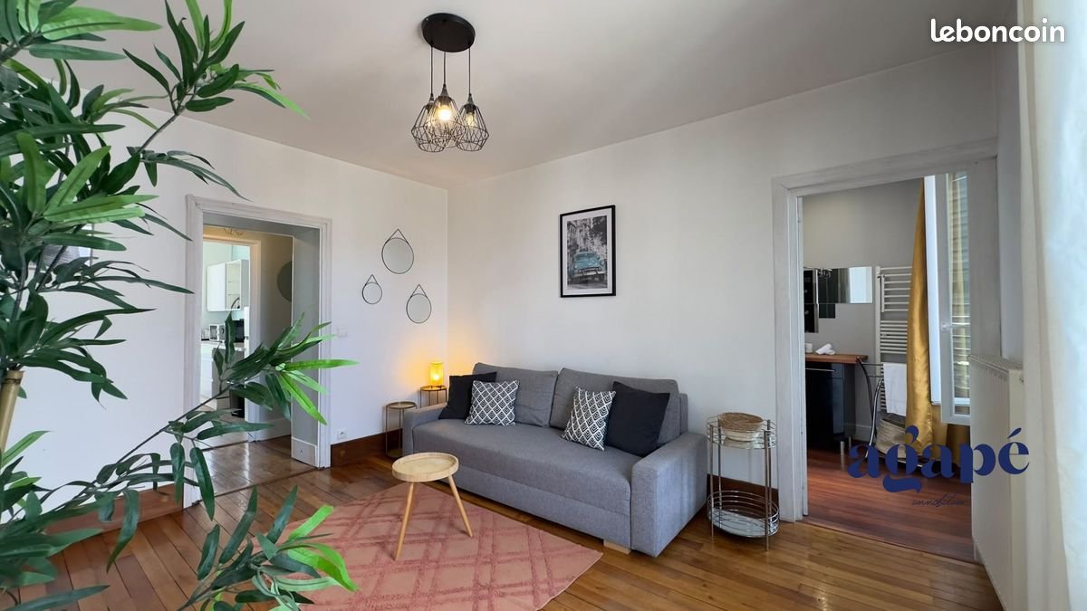 Appartement à louer, 71m², Nevers