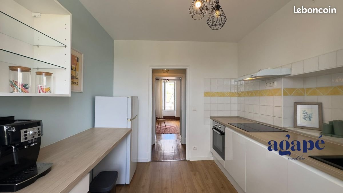 Appartement à louer, 71m², Nevers