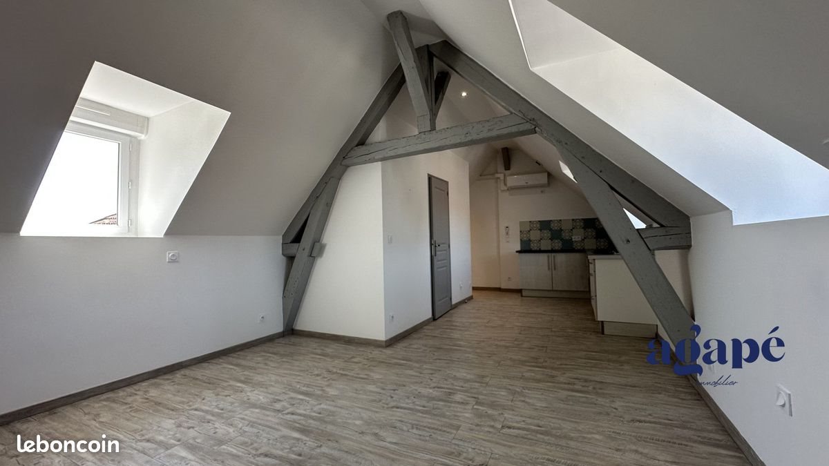 Appartement à louer, 39m², Nevers