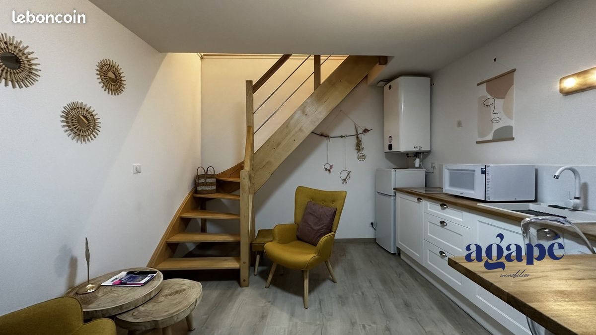 Appartement à louer, 37m², Nevers