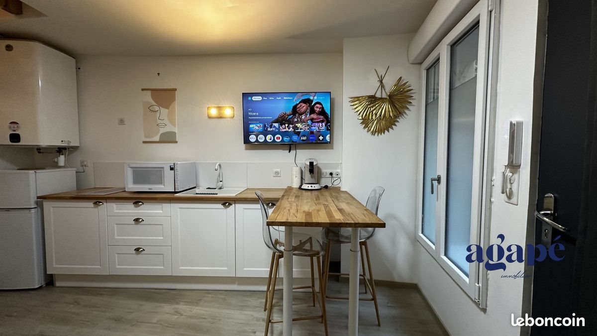 Appartement à louer, 37m², Nevers