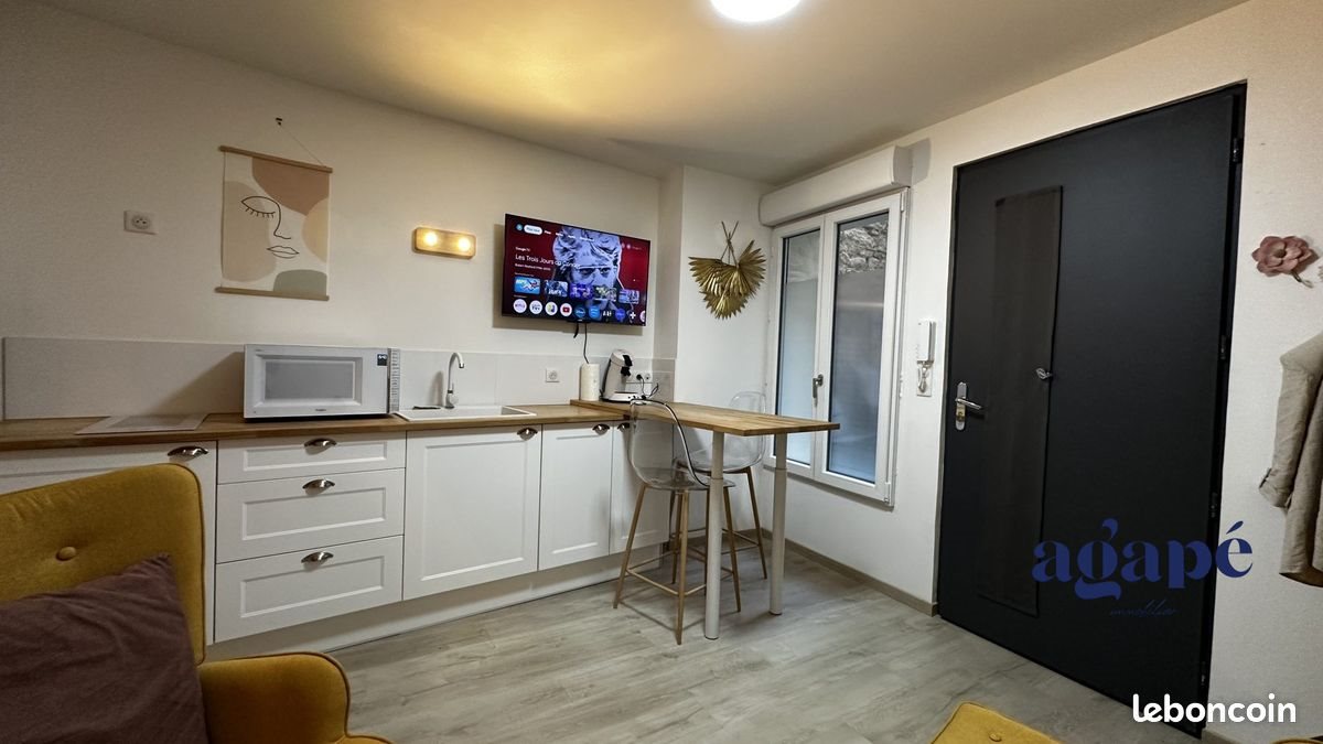 Appartement à louer, 37m², Nevers