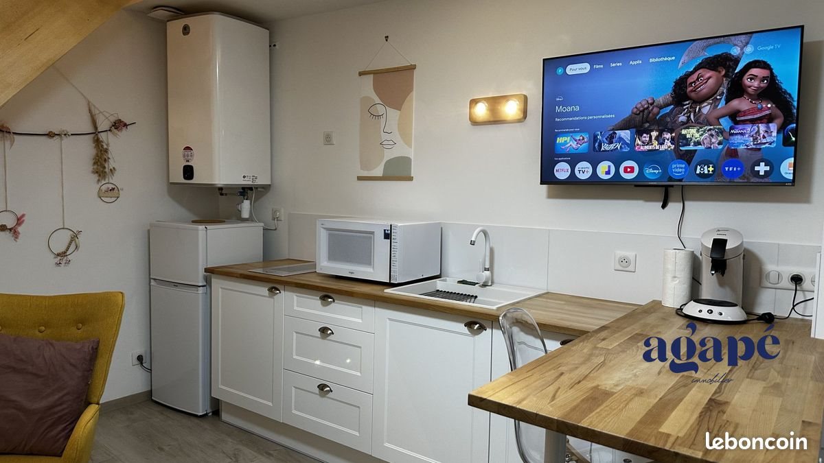 Appartement à louer, 37m², Nevers
