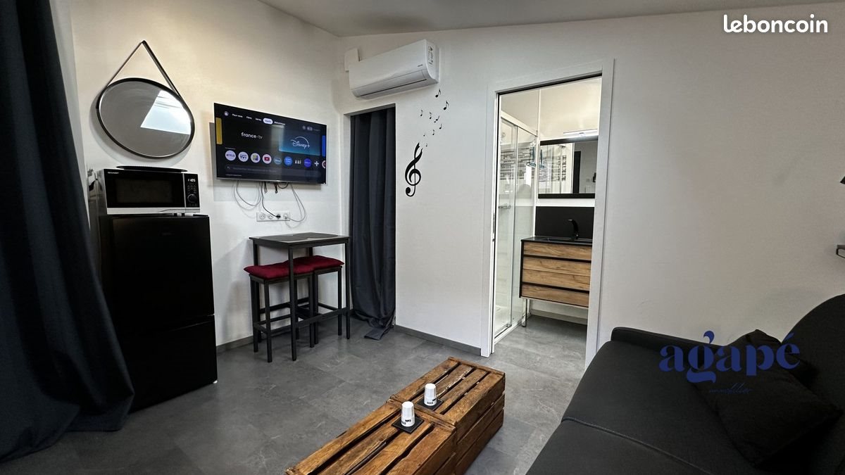 Appartement à louer, 15m², Nevers