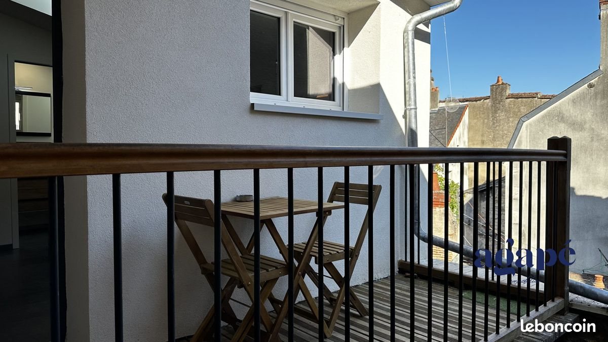Appartement à louer, 15m², Nevers