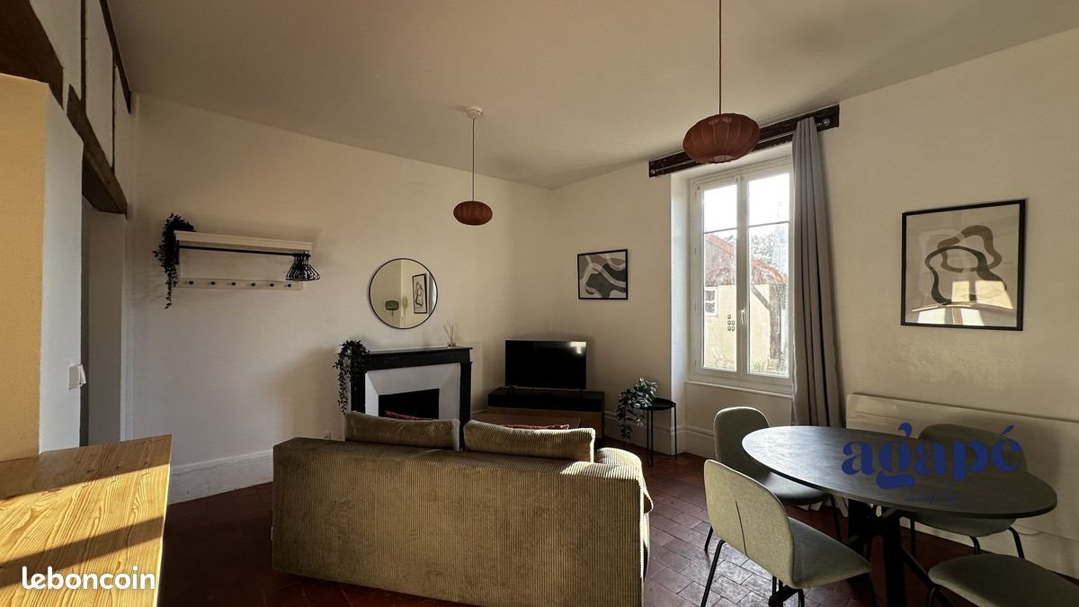 Appartement à louer, 55m², Nevers