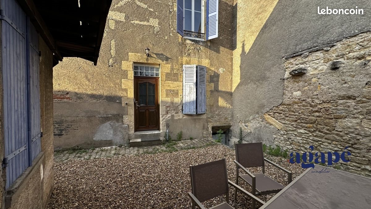 Appartement à louer, 55m², Nevers