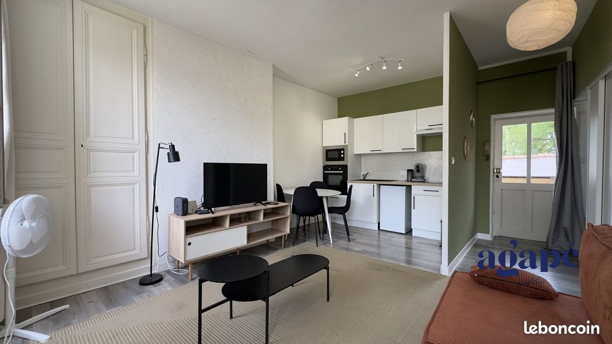 Appartement à louer, 45m², Nevers