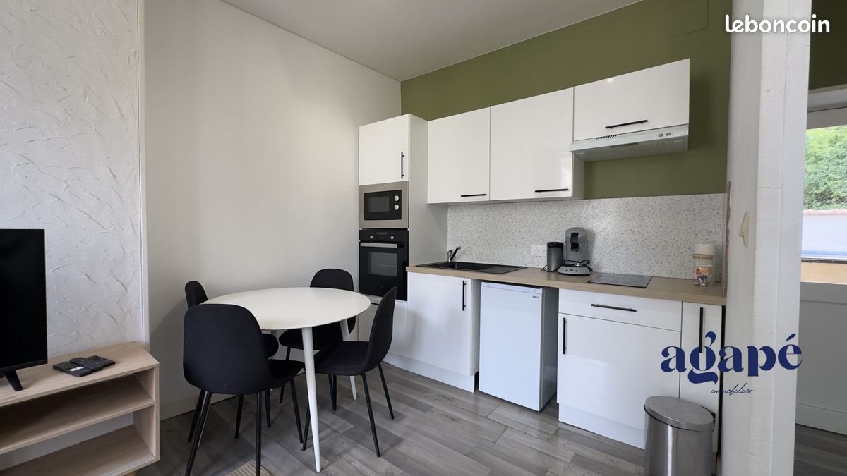 Appartement à louer, 45m², Nevers
