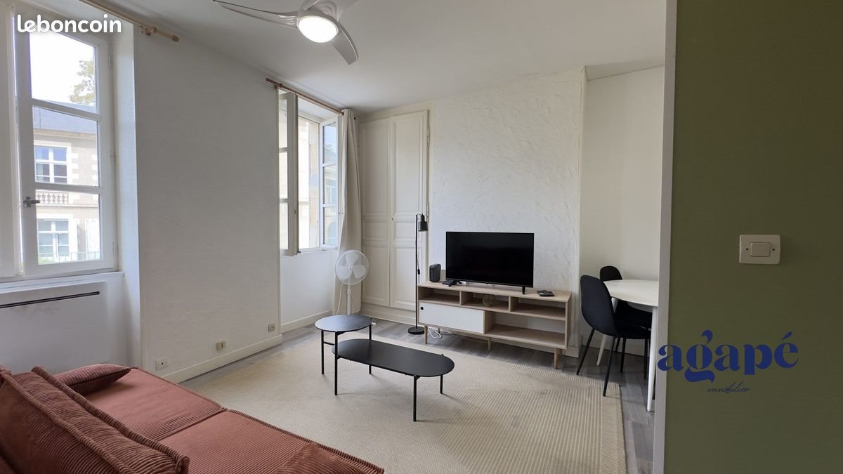 Appartement à louer, 45m², Nevers