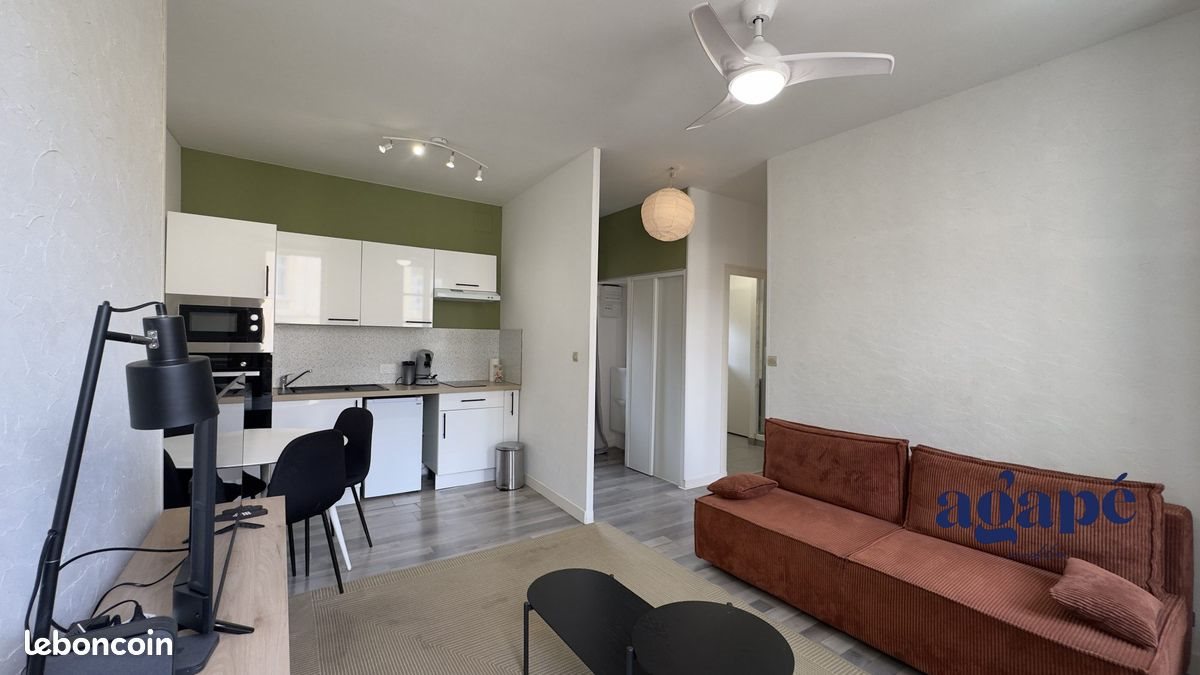 Appartement à louer, 45m², Nevers