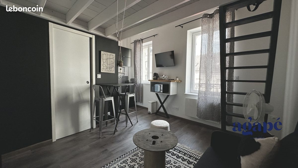 Appartement à louer, 16m², Nevers