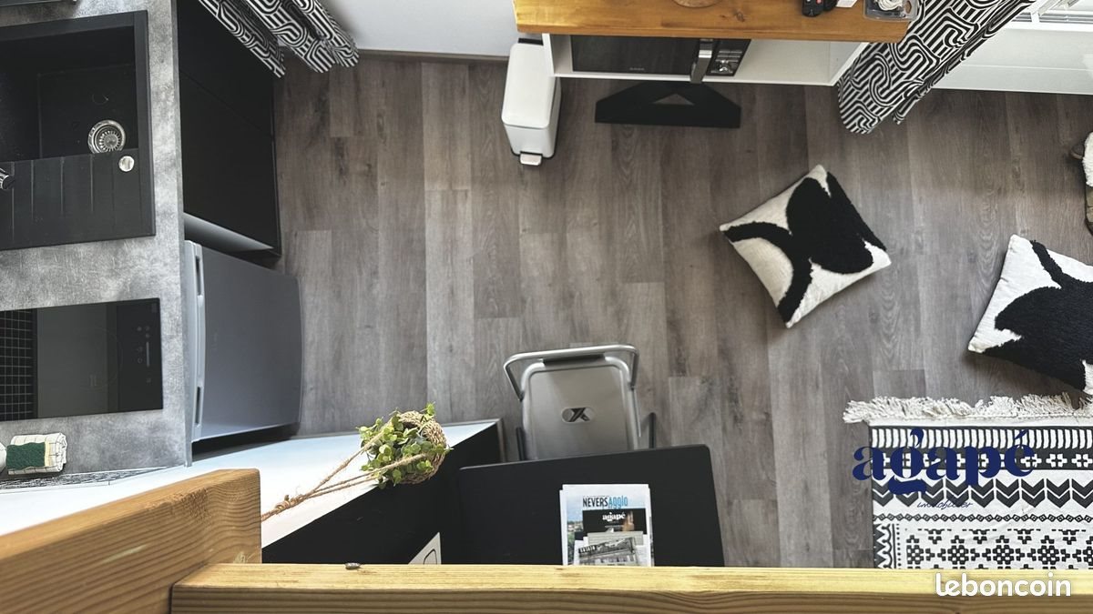 Appartement à louer, 16m², Nevers