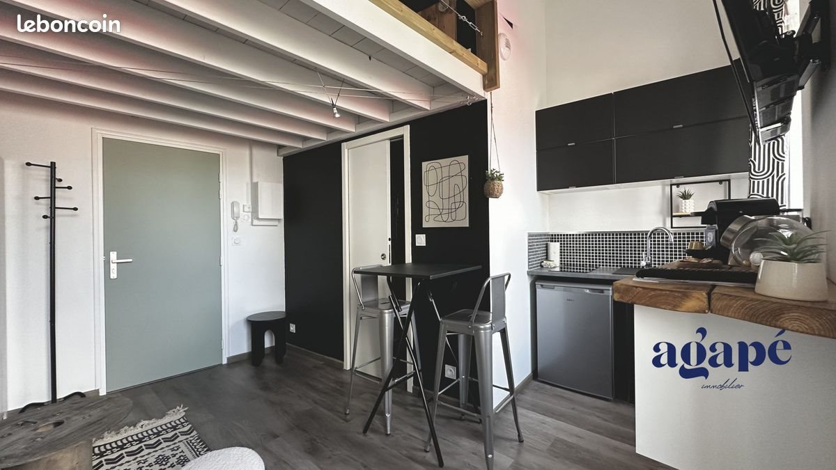 Appartement à louer, 16m², Nevers