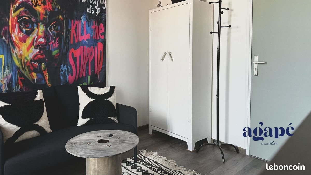 Appartement à louer, 16m², Nevers