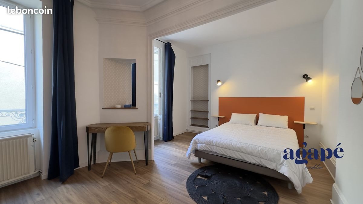Appartement à louer, 68m², Nevers
