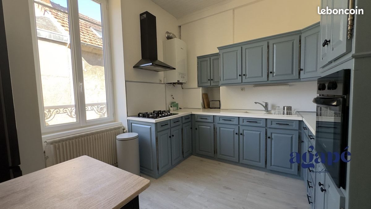 Appartement à louer, 68m², Nevers