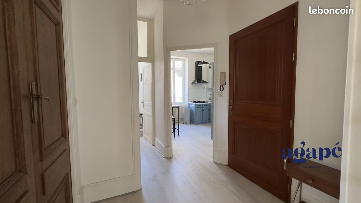 Appartement à louer, 68m², Nevers