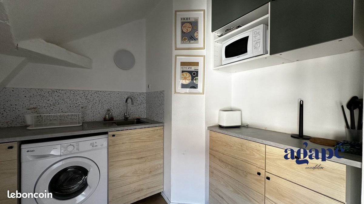 Appartement à louer, 51m², Nevers