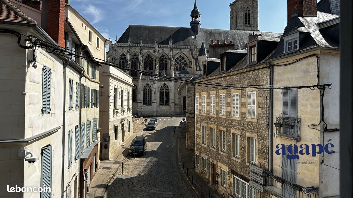 Appartement à louer, 51m², Nevers