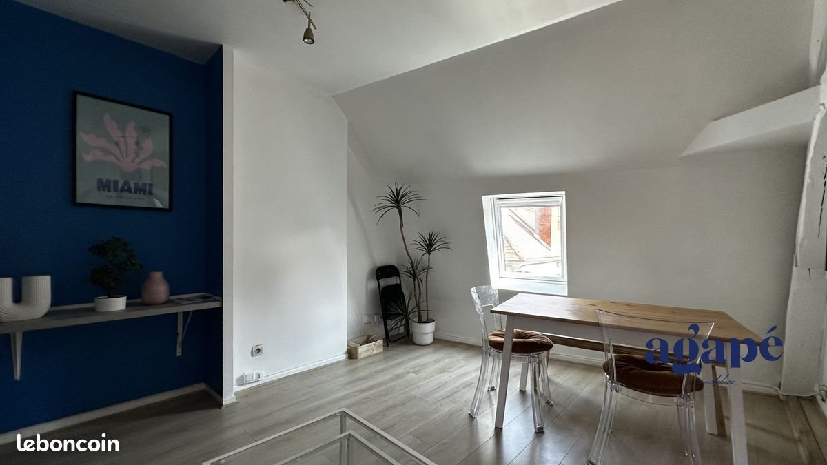 Appartement à louer, 51m², Nevers