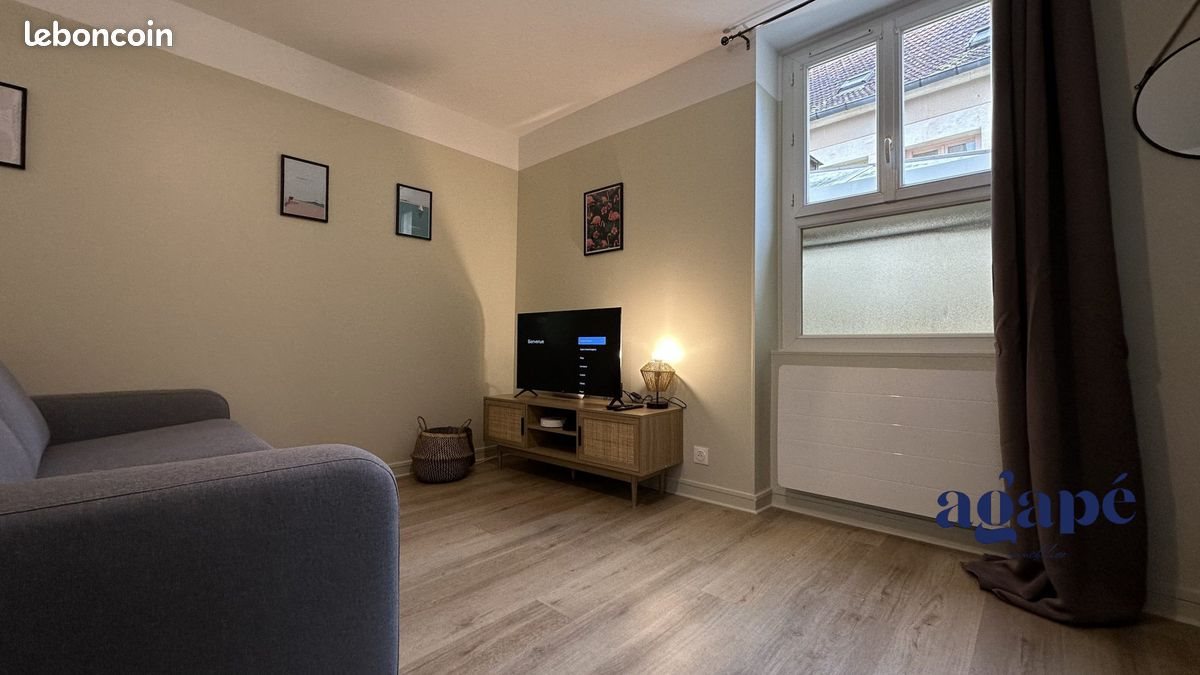 Appartement à louer, 21m², Nevers