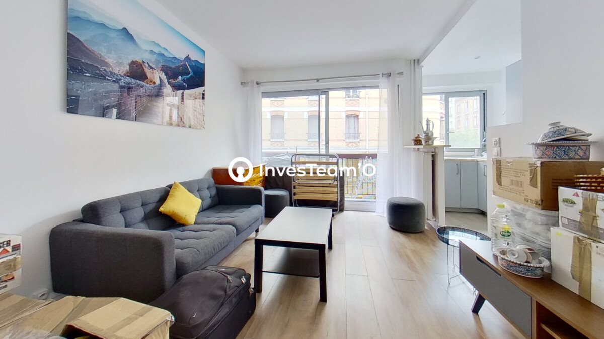 Appartement à louer, 31m², Boulogne-Billancourt