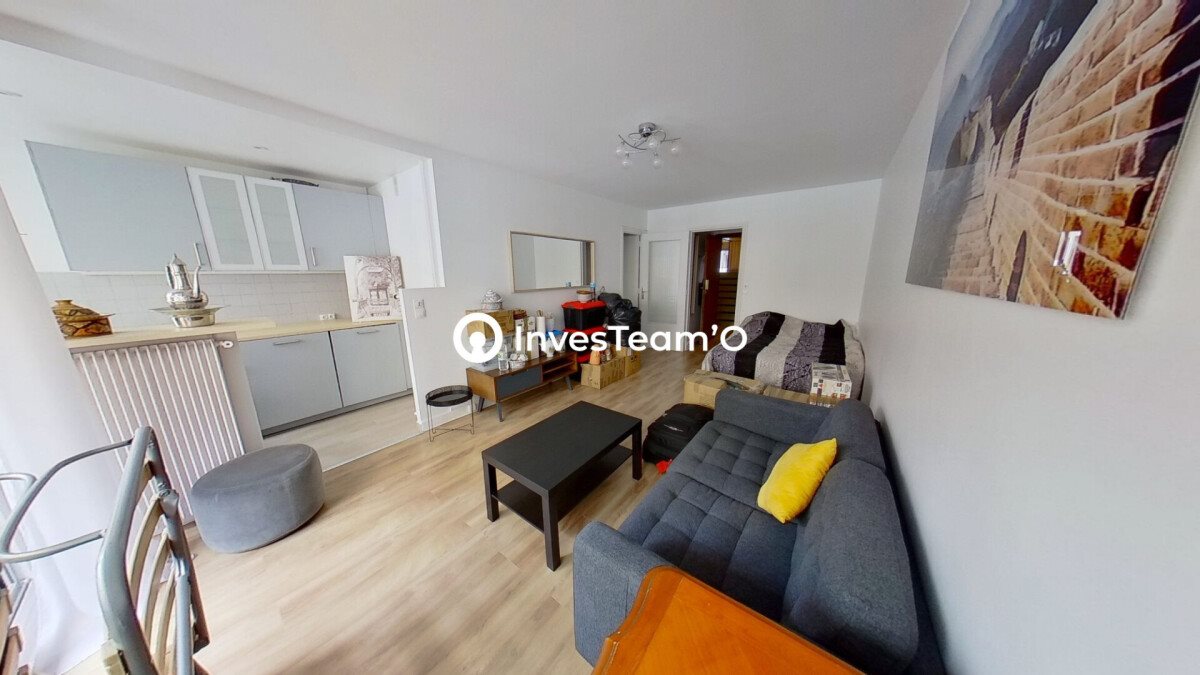 Appartement à louer, 31m², Boulogne-Billancourt