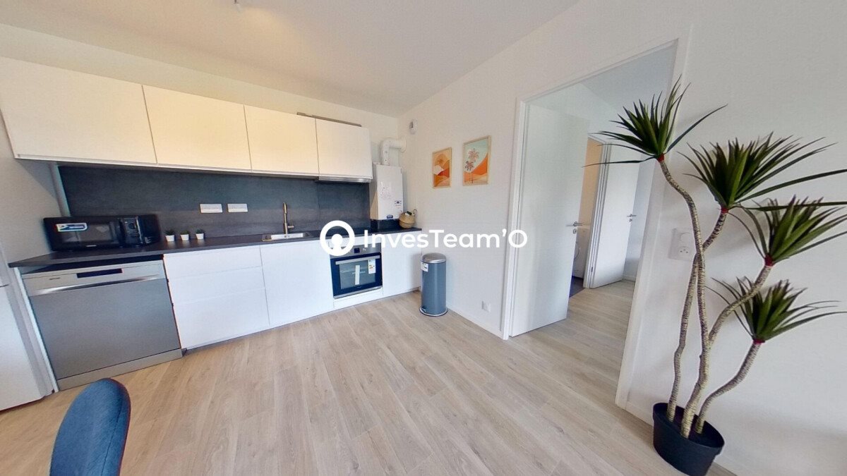 Appartement à louer, 41m², Gagny