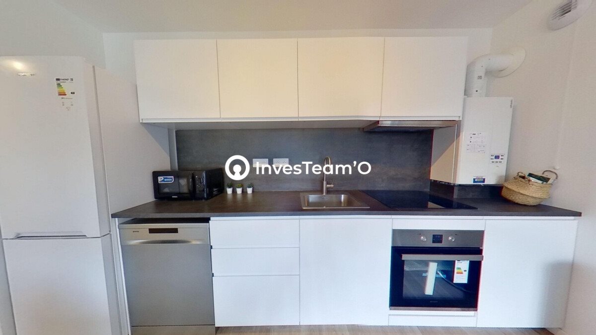 Appartement à louer, 41m², Gagny