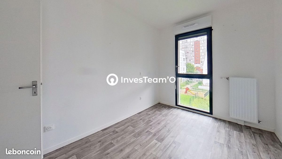 Appartement à louer, 47m², Bondy