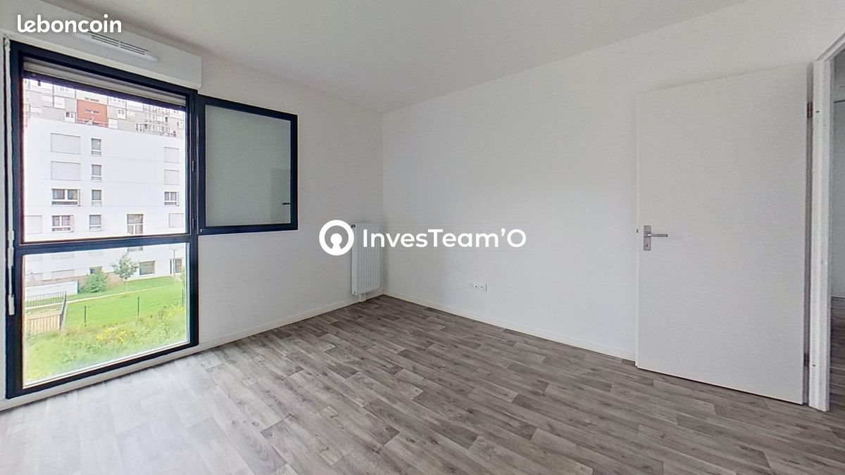 Appartement à louer, 47m², Bondy