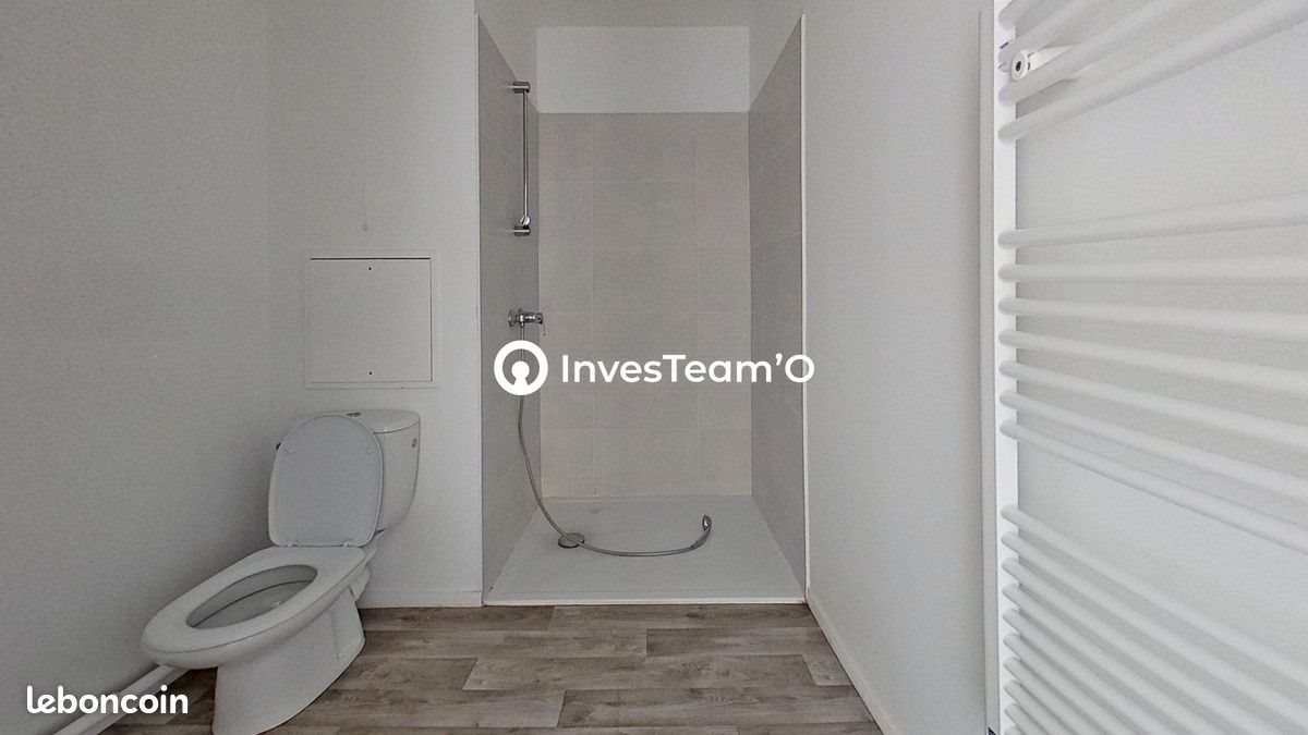 Appartement à louer, 47m², Bondy