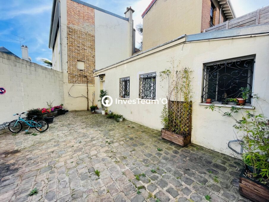 Appartement à louer, 26m², Cachan