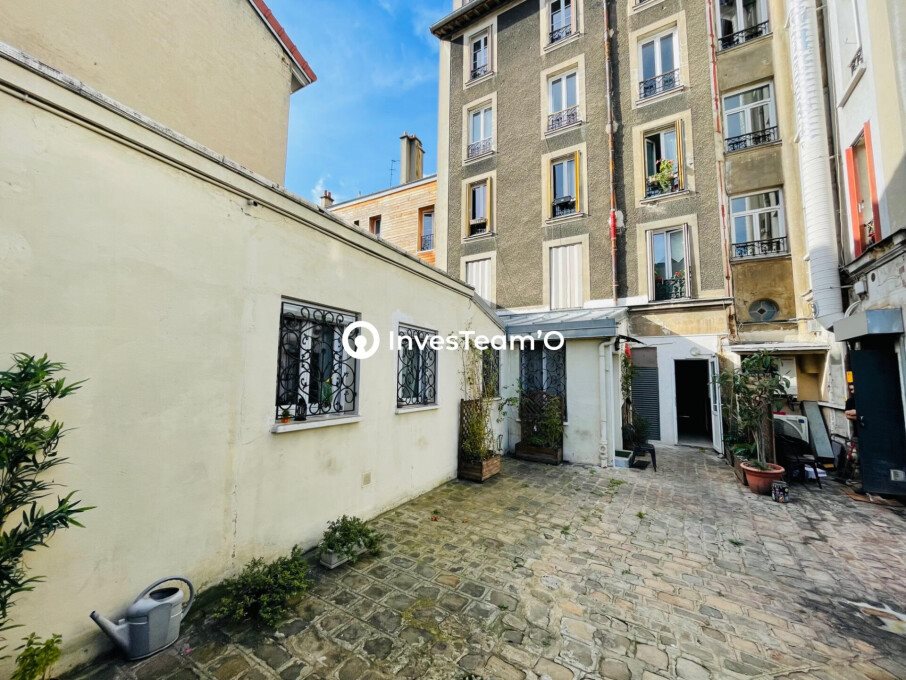 Appartement à louer, 26m², Cachan