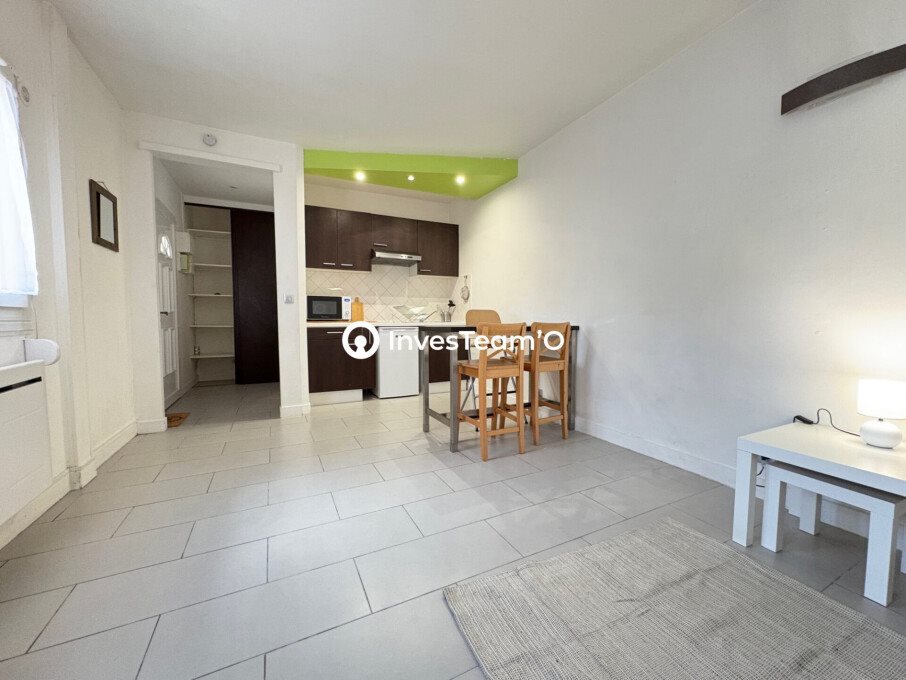 Appartement à louer, 26m², Cachan