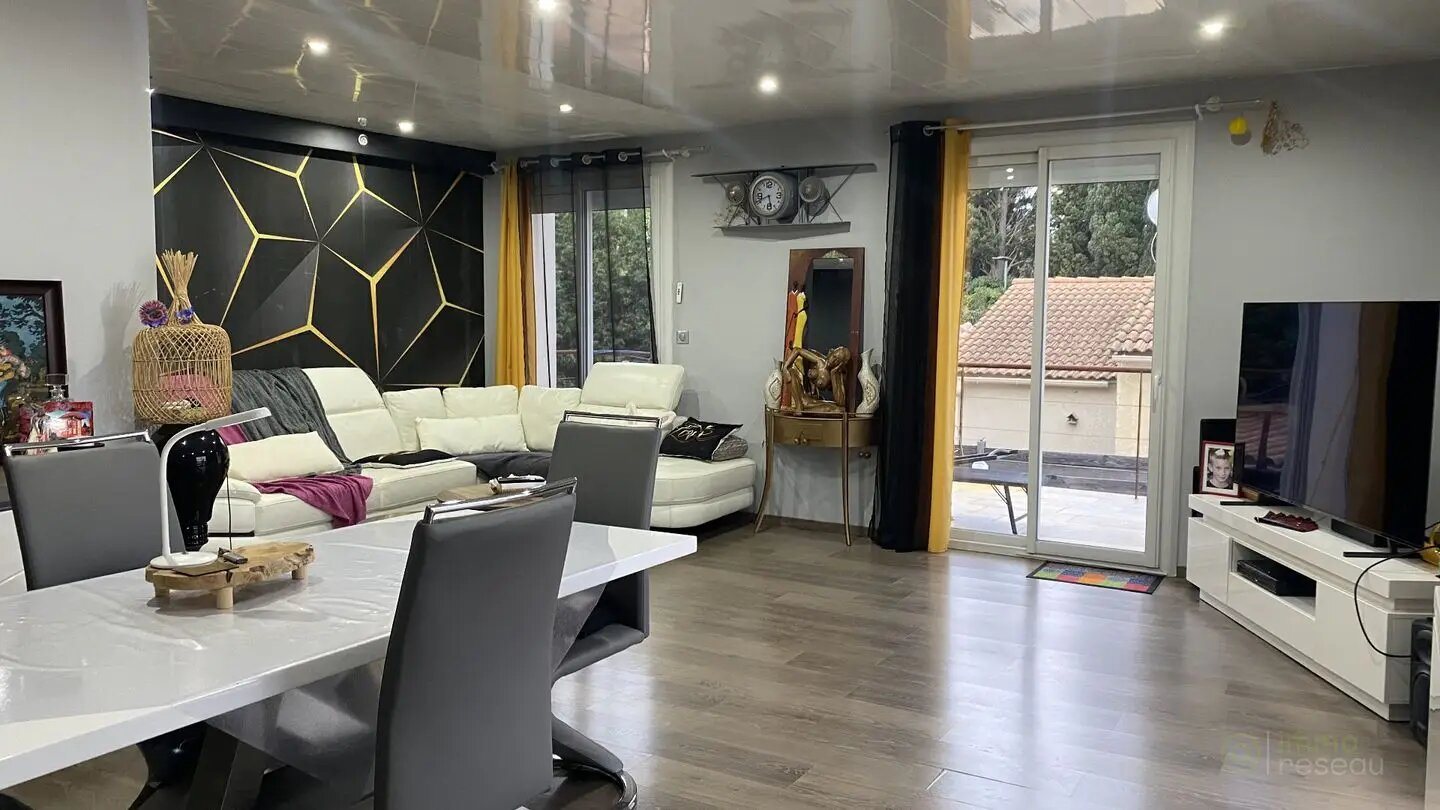 Maison à vendre, 105m², Poussan