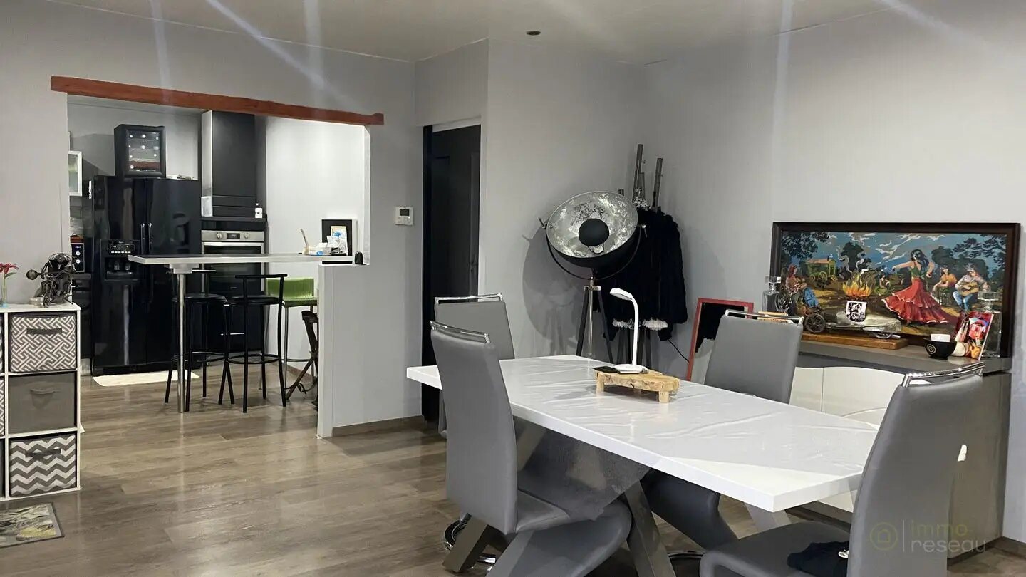 Maison à vendre, 105m², Poussan