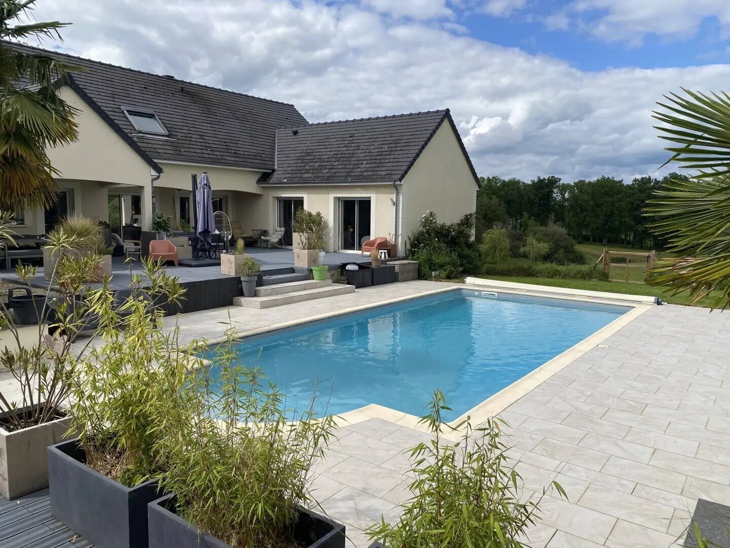 Maison à vendre, 350m², Argenton-sur-Creuse