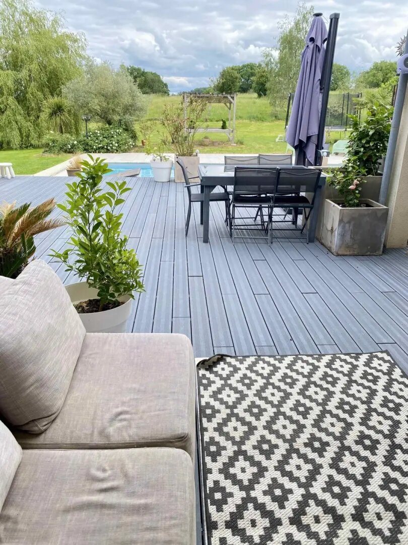 Maison à vendre, 350m², Argenton-sur-Creuse