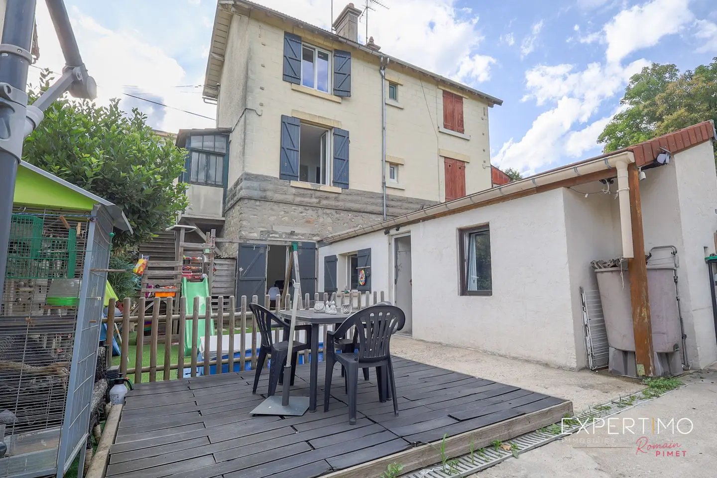 Maison à vendre, 73m², Mantes-la-Ville