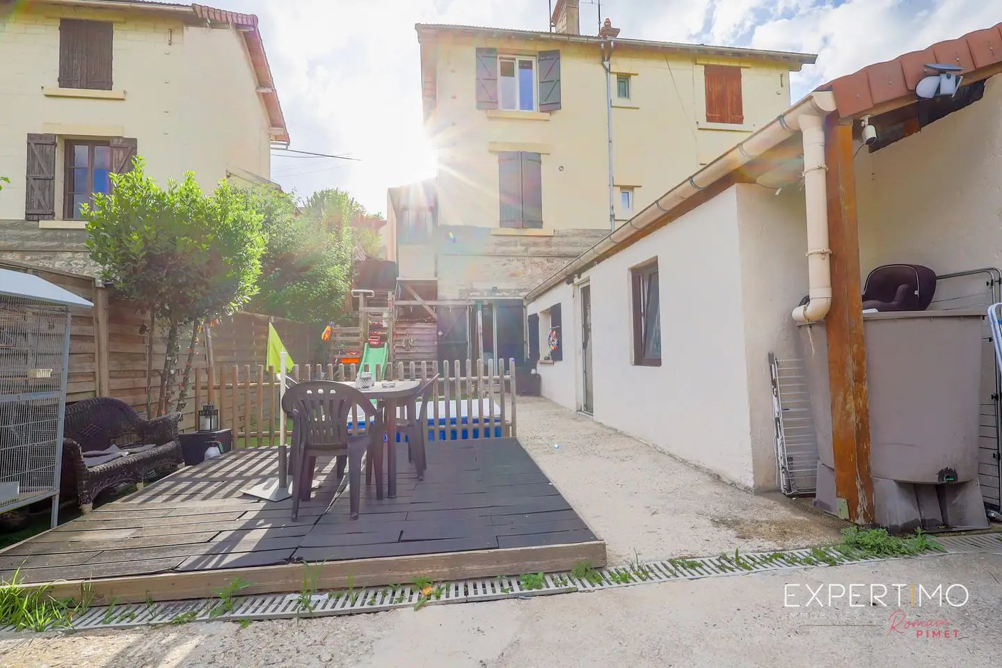 Maison à vendre, 73m², Mantes-la-Ville