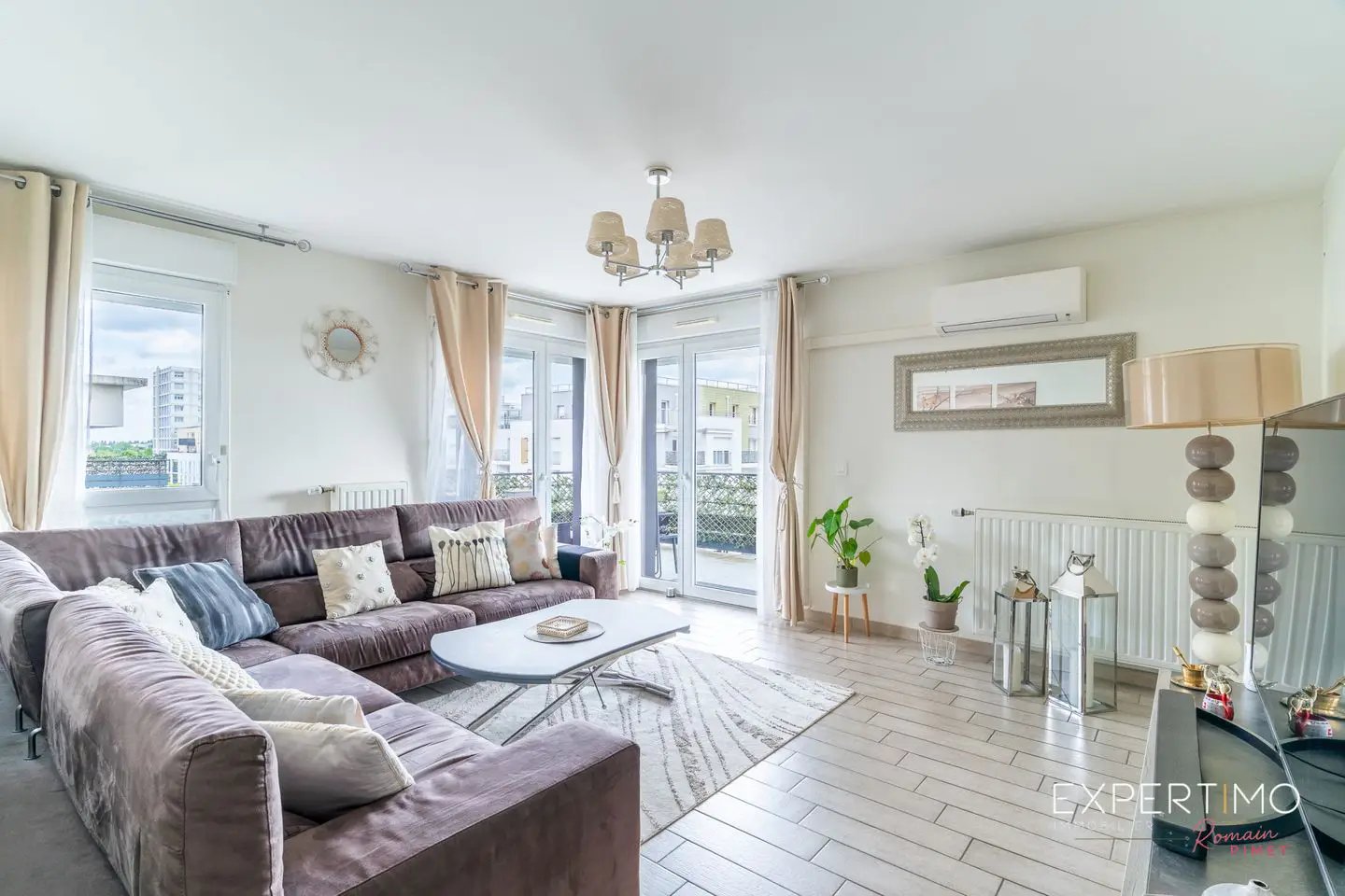Appartement à vendre, 95m², Trappes