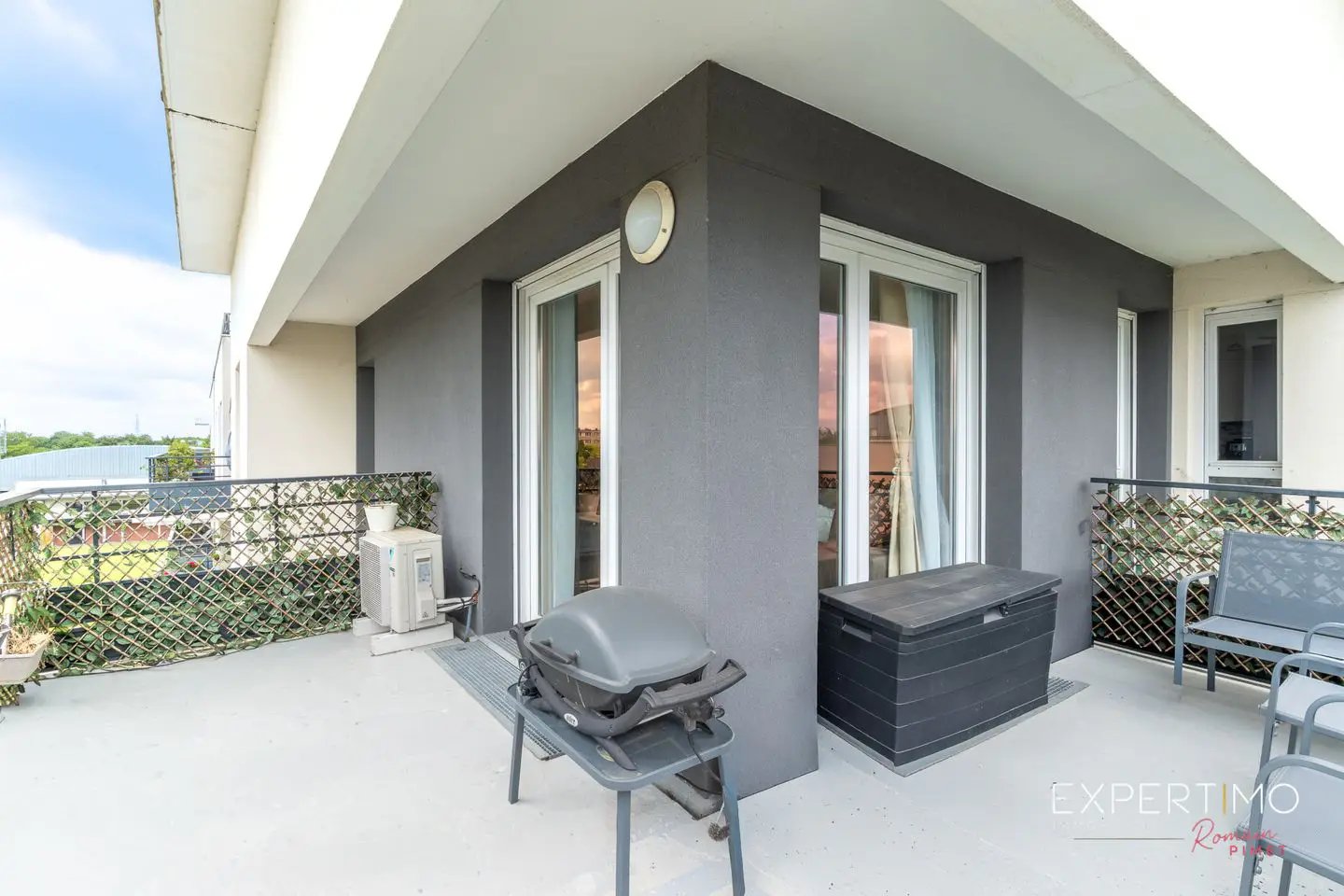 Appartement à vendre, 95m², Trappes