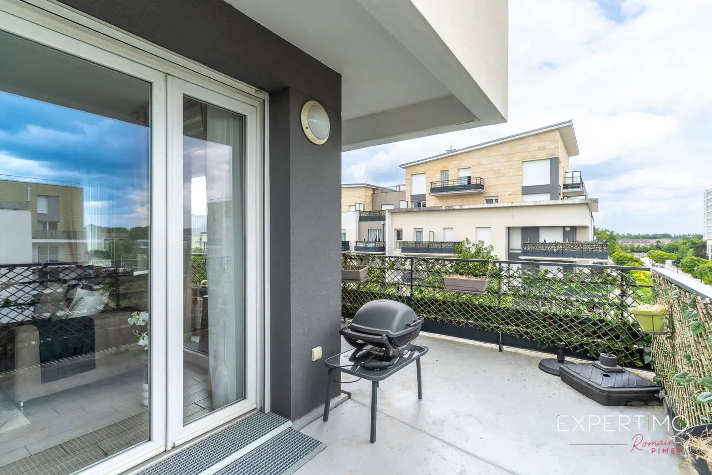 Appartement à vendre, 95m², Trappes