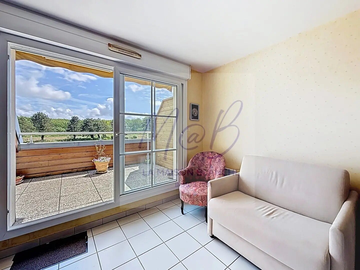Appartement à vendre, 48m², Berck
