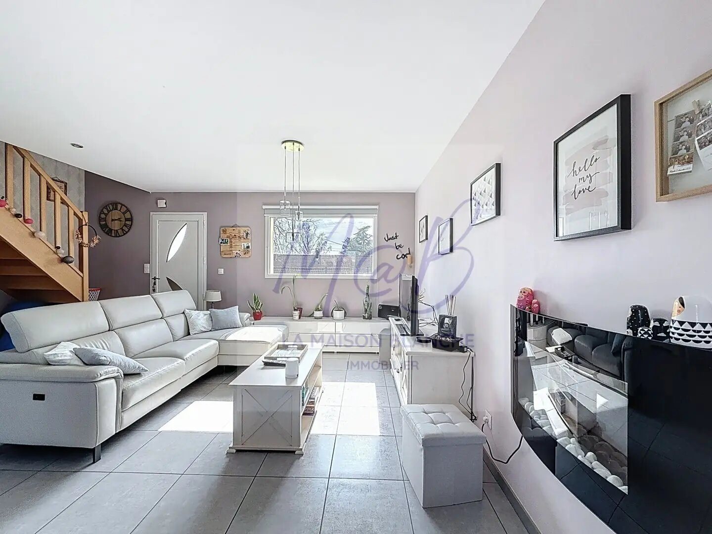 Maison à vendre, 104m², Airon-Notre-Dame
